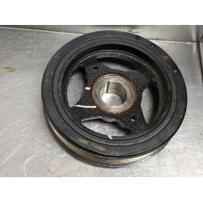 115J106 Crankshaft Pulley From 2017 Nissan Sentra  1.8
